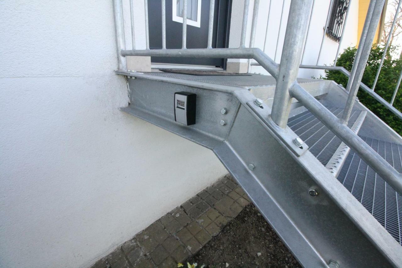 Ferienwohnung Fam. Frey Kleinhoflein Exterior foto